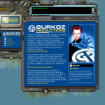 Gurkoz Productions Website Version 4