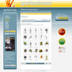 Gurkoz Productions Website Version 5