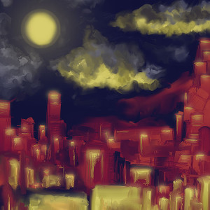 Night of the Golden City (00034)