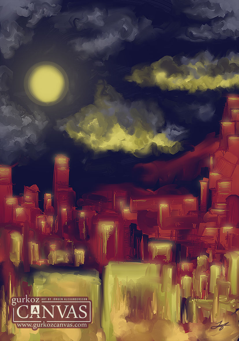 Night of the Golden City (00034)