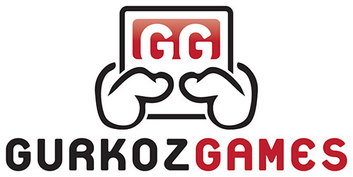 Gurkoz Games Logo